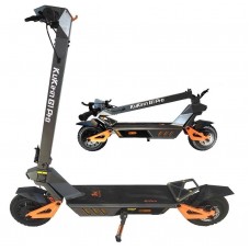 Электросамокат KUGOO KIRIN G1 PRO Черный