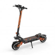 Электросамокат KUGOO KIRIN G3 PRO Черный