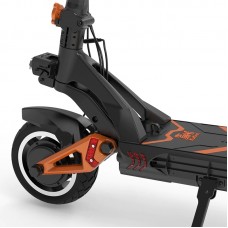 Электросамокат KUGOO KIRIN G3 PRO Черный