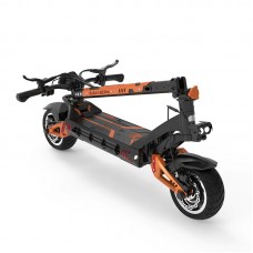 Электросамокат KUGOO KIRIN G3 PRO Черный