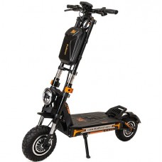 Электросамокат KUGOO KIRIN G4 MAX Черный 
