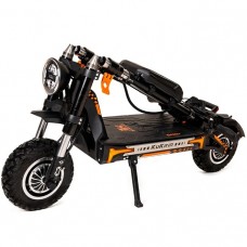 Электросамокат KUGOO KIRIN G4 MAX Черный 