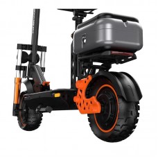 Электросамокат KUGOO KIRIN M5 PRO Черный с сиденьем