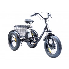 Електровелосипед вантажний Ardis 24" 36 В 350 Вт 10 А/год