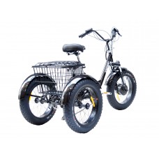 Електровелосипед вантажний Ardis 24" 36 В 350 Вт 10 А/год