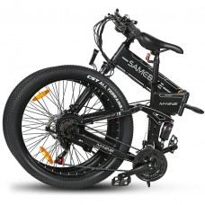 Електровелосипед Samebike LO26-II-YD