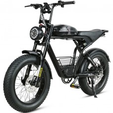 Електровелосипед Samebike Pilot M20 SR