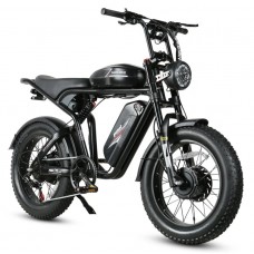 Електровелосипед Samebike Pilot M20 SR Dual Batteries