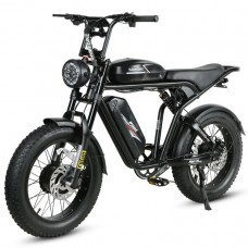 Електровелосипед Samebike Pilot M20 SR Dual Batteries