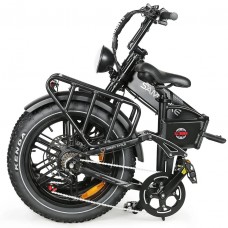 Електровелосипед Samebike RS-A02, чорний