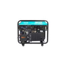 Дизельный генератор INVO DТ-13000EA, 12/13кВт, 230/380В