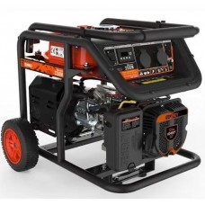Генератор газ/бензиновый GENERGY ESTRELA NEW 3.0/3.3 кВт с ручным запуском