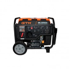 Генератор инверторный GTM DK6000Xi 5 кВт