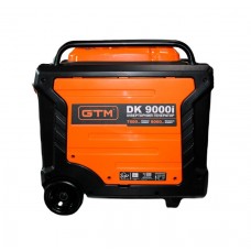 Генератор инверторный GTM DK9000i 7.5 кВт