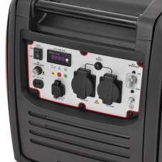 Генератор инверторный однофазный HECHT IG 4500