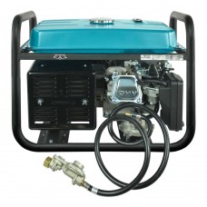 Генератор бензиновый Konner&Sohnen KS 9000EG 6.5кВт 230В электростартер