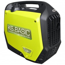 Генератор инверторный Konner&Sohnen KSB 21i S 2.0кВт 230В ручной запуск