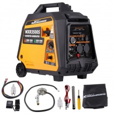 Инверторный генератор MaXpeedingRods MXR3500s
