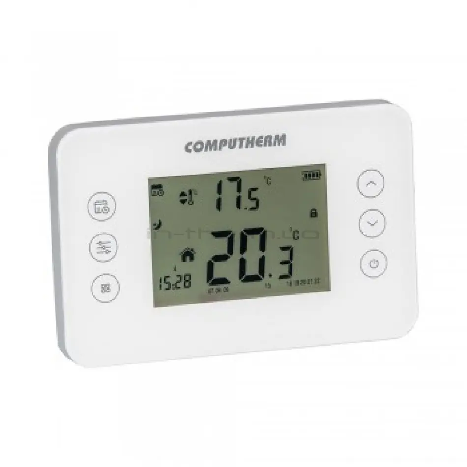 COMPUTHERM T70 Программируемый, недельный терморегулятор фото