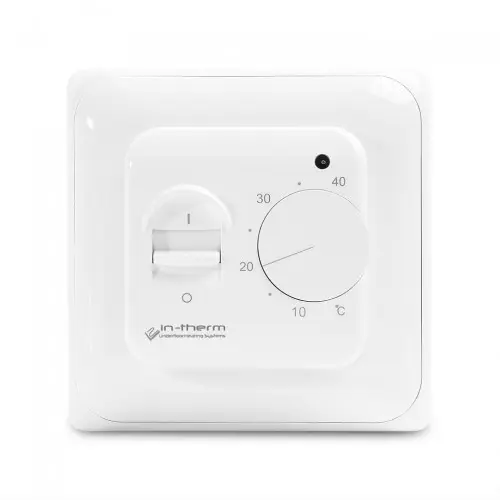 In-Therm RTC 70 WHITE In-Therm RTC 70 WHITE